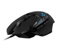 Souris gaming Logitech G502 Hero Noir