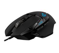 Logitech G502 Hero souris USB Optique 16000 DPI Droitier ( 910-005470 )
