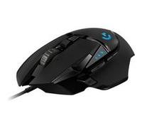 Logitech G502 Hero souris USB Optique 16000 DPI Droitier ( 910-005470 )