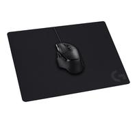 Souris gamer filaire Logitech G502 X noir capteur HERO 25K + tapis G240