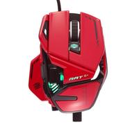 Souris gamer filaire personnalisable RGB - MADCATZ RAT 8+ ADV - Capteur PMW3389 Pro 20000 DPI & 2000 Hz
