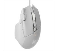 Souris Gamer Filaire SKILLKORP M15 BLANCHE V2 Progress