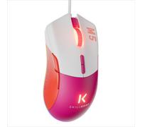 Souris Gamer Filaire SKILLKORP M5 ECO MAGENTA Access