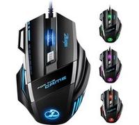 Souris Gamer filaire VicTsing Zelotes -5500 dpi -7 boutons G