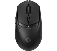 Souris Gamer G G309 LIGHTSPEED Sans Fil Légère Switchs Hybrides LIGHTFORCE Capteur HERO 25K Autonomie 300 Heures 6 Boutons Programmables PC Mac Noir