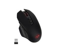 Souris Gamer Redragon GAINER WIRELESS (M656) 7 boutons, 4000 DPI, optique, sans fil 2,4Ghz, rétroéclairage LED G