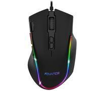 Souris filaire Gamer Advance GTA 250 RGB (Noir) - Neuf
