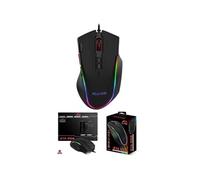 Souris GAMER GAMING PRO GTA250 RGB Coque design 4800DPI