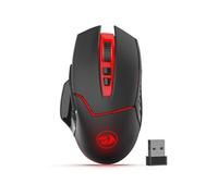 Souris Gamer Redragon MIRAGE (M690) sans fil / wireless 7 boutons, 4800 DPI, optique, recepteur USB G