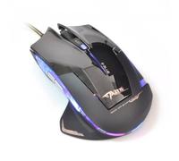 Souris Gamer Filaire Pour Gaming 6d - E-blue - Ems124bk 2400 Dpi