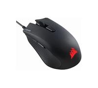 Souris Corsair Souris Gamer Optique HARPOON RGB PRO FPS MOBA Rétroéclairé Backlit RGB LED 12000