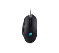 Acer Predator Cestus 315 Souris Gauche USB Type-A Optique 6500 DPI