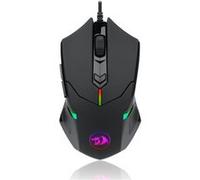 Souris Gamer Redragon CENTROPHORUS2 (M601-RGB) 6 boutons, 7200 DPI, optique, filaire USB, rétroéclairage LED RGB G