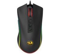 Redragon Souris Gamer COBRA (M711) 7 boutons 5000 DPI optique filaire USB rétroéclairage LED RVB