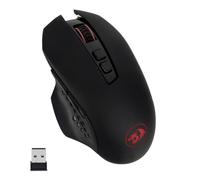 Souris Gamer Redragon GAINER WIRELESS (M656) 7 boutons, 4000 DPI, optique, sans fil 2,4Ghz, rétroéclairage LED