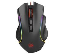 Souris Gamer Redragon GRIFFIN (M607) 8 boutons, 7200 DPI, optique, filaire USB, rétroéclairage LED