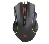 Souris Gamer Redragon GRIFFIN (M607) 8 boutons, 7200 DPI, optique, filaire USB, rétroéclairage LED