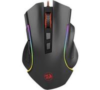 Souris Gamer Redragon GRIFFIN (M607) 8 boutons, 7200 DPI, optique, filaire USB, rétroéclairage LED G