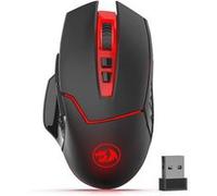 Souris Gamer Redragon MIRAGE (M690) sans fil / wireless 7 boutons, 4800 DPI, optique, recepteur USB G