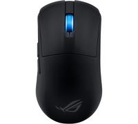 ASUS ROG Harpe Ace Mini - Souris Gaming sans Fil Ultra-légère de 48g - capteur ROG Aimpoint de 42 000 DPI, Connectivité Trimode, Cinq Boutons programmables avec Aim Lab Settings Optimizer