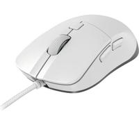 Souris gamer sans fil Bluetooth et 2,4 GHz - CHERRY XTRFY M50 WIRELESS - Blanc