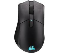Souris Corsair gaming sans fil et filaire Bluetooth Harpoon RGB v2 Wireless Noir