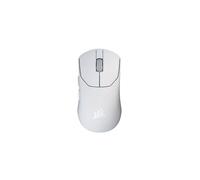 Souris Gamer - Sans Fil - Corsair - SABRE v2 PRO Ultralight - Blanc