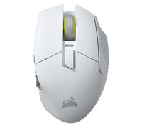 Souris gamer - Sans fil - Corsair - Scimitar Elite WL SE - Blanc