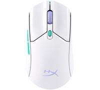 Souris Gamer Sans Fil HYPERX Pulsefire Haste 2 Core blanche