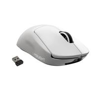 Souris gamer - Sans fil - Logitech G - G Pro X Superlight - Blanc