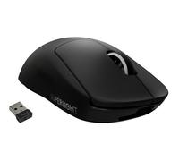 Souris gamer - Sans fil - Logitech G - G Pro X Superlight - Noir