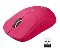 Souris gamer - Sans fil - Logitech G - G Pro X Superlight - Rose