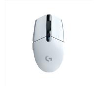 Souris gamer - Sans fil - Logitech G - G305 Lightspeed - Blanc