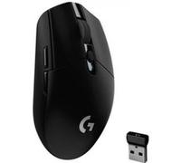 Souris LOGITECH G - Gaming sans fil G305 LIGHTSPEED Noir