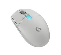 Logitech - Souris Gamer Sans Fil G305 X Lightspeed Blanc