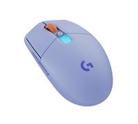 Souris gamer - Sans fil - Logitech G - G305 X Superlight Lightspeed - Lilas