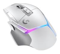 Souris gamer - Sans fil - Logitech G - G502 X Plus - Blanc