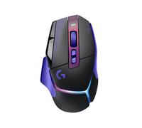 Logitech - Souris Gamer Sans Fil G502 X Plus Dark Lilac
