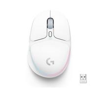 Souris Gamer - Sans fil - Logitech G - G705 - Blanc