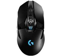 Logitech G Souris gamer G903 LIGHTSPEED Sans fil HERO 25 600 PPP RVB Noir