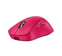 Logitech G - Souris gamer - G Pro X Superlight 2 DEX - Sans fil 60g, 5 boutons, USB-C - Rose