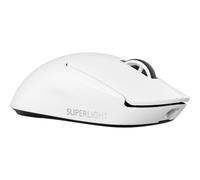 Souris Logitech G PRO X SUPERLIGHT 2 LIGHTSPEED Souris Gaming Sans Fil, Légère - Blanche