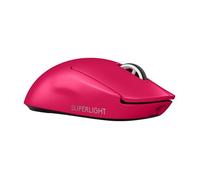 Souris Logitech G PRO X SUPERLIGHT 2 LIGHTSPEED Rose Magenta