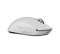 Souris gamer - Sans fil - Logitech G - Pro X Superlight 2 SE Lightspeed - Blanche