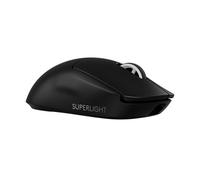 Logitech Souris gaming sans fil G PRO X SUPERLIGHT 2 SE 60 g, 44 000 DPI, USB‑C pour PC/Mac – Noir