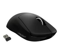 Souris gamer Logitech WIRELESS MS-PRO X SUPERLIGHT-EWR Noire