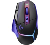 Logitech - Souris Gamer Sans Fil G502 X Plus Dark Lilac