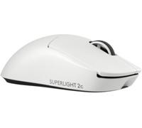 Souris Gamer Sans Fil LOGITECH Pro X superlight 2 compact Blanc