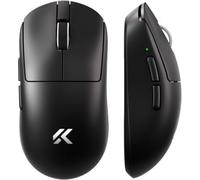 Souris Gamer Sans Fil MCHOSE A7V2 Ultra Lightweight Noir