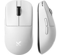 Souris Gamer Sans Fil MCHOSE L7 Pro Ultra Lightweight Blanc
